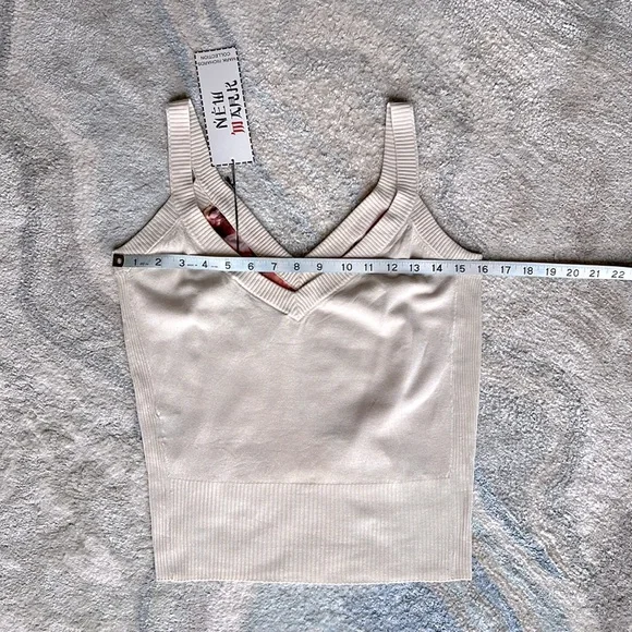 Coordinating Silk Tank and Cardigan HPπ - Picture 12 of 16